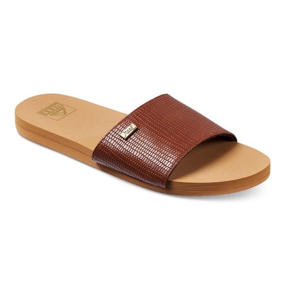 Reef Shoes - REEF Women's Bliss Nights Slip-On Slide Sandals